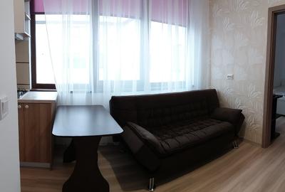 Apartament cu o cameră - 5