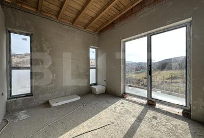 Ansamblu privat case individuale: 120 mp utili, 600 mp teren, Baciu - 14