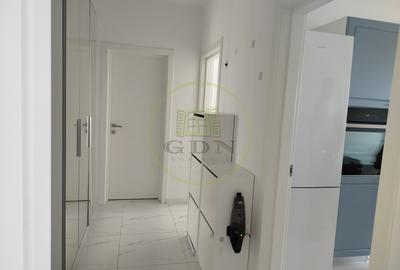 Apartament 2 camere, decomandate, mobilat, utilat, loc de parcare, zona Ceyrat - 9