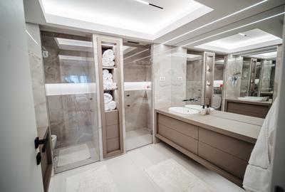 PENTHOUSE FLOREASCA - 6 CAMERE - 3 LOCURI PARCARE SI BOXA CADOU - 18