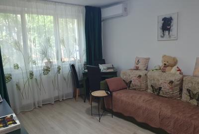 Vanzare-3 camere-sdec-p/4-Dr Taberei-V Ialomitei-reabilitat-termopan-130000E - 5