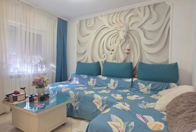 EXCLUSIVITATE-INEL 2 APARTAMENT 4 CAMERE, 2 BAI, RENOVAT, MOBILAT, UTILAT 70 MP. - 1