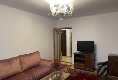 2 cam. etaj 3, 50 mp, mobilat+utlat, str. Primaverii - 5