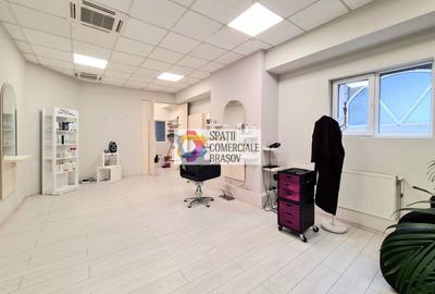 Spatiu birouri de închiriat Brasov - 130 mp # Spatii-comerciale-brasov.ro - 2