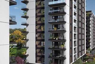 2 camere Grande Plus | Spatios | Terasa | Discount parcare 50% | Theodor Pallady - 5