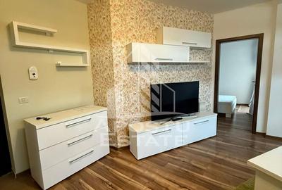 Apartament cu 2 camere decomandat, mobilat în Dumbrăvița