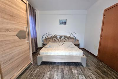 Apartament cu 2 camere semidecomandat, mobilat în Bună Ziua
