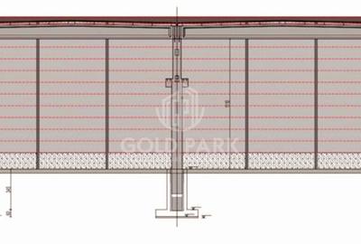 Spatiu Industrial-Mihai Viteazu/Zona Autostrazii A3-Constructie Noua - 19