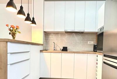 Apartament modern, cu saună, renovat complet, zona Iulius Mall. - 2