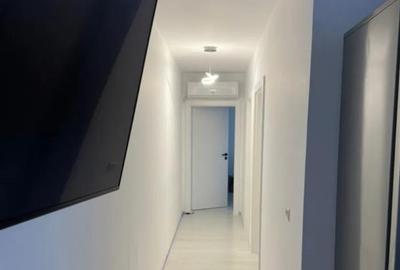 Apartament cu 3 camere cu gradina + parcare, bloc nou - Valea Lupului - 3