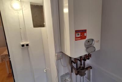 350 euro!!! AP.cu 2 camere Et 1 cu centrala proprie Zona Dorobantilor-Modern - 8