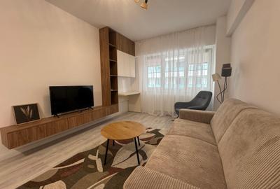 Apartament cu 1 camera Unirea Towers - 1