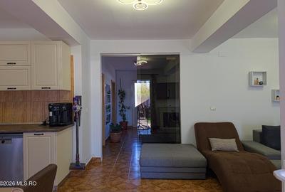 Sacalaz - Casa P+M, 139 MP, 3 Dormitoare, 3 Bai, Birou, Foisor, Iaz - 4