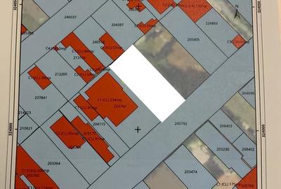 Teren dezvoltare imobiliară I POT 70% | CUT 3.0 | 346 mp | Mihai Bravu I Sect 3 - 3