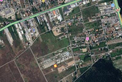 Teren intravilan cu drum de acces și utilități în apropiere | Băneasa - 5