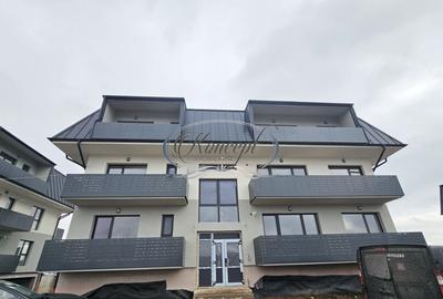 Apartament luminos in Baciu, imobil tip vila nou - 1