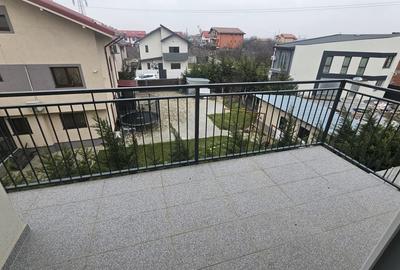 Apartament 2 camere decomandat cu terasa soseaua Leordeni. - 7