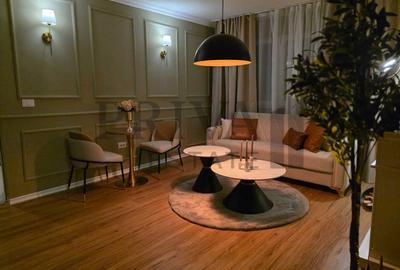 Apartament lux 3 camere, 54 mp, etaj 3, Cetatii - 1