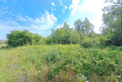 Teren Construcții intravilan de 586.61 mp, în Aviației