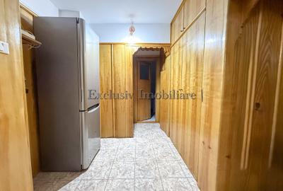 Apartament 3 camere, transformat din 2 - Inel || - Renovat - Termen lung - 12