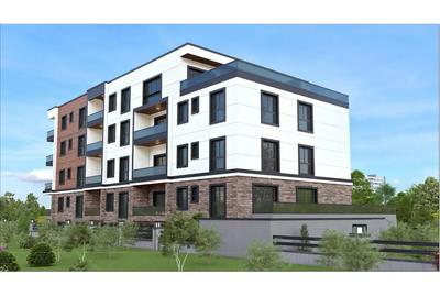 3 camere 68,8 mp utili + balcon 6,8 mp Ansamblu nou Sector 3–Pallady - 7