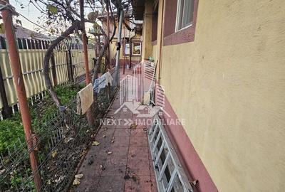 Casă individuală= 96.5mp, caramida • Zona Palas - 18