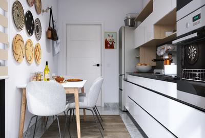 Garsoniera, Victory Residence, Militari, Rezervelor 65, Inclazire in pardoseala - 10