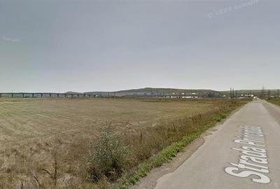 Teren industrial, de la 3000mp la 7000mp, in spate la Metro - 5