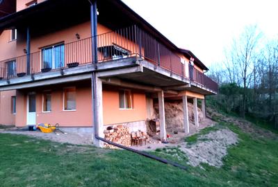 Gospodarie, casa cu 5 camere si 8272 mp teren, in Oarda - 4