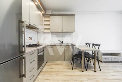 Studio modern și complet mobilat, în zona Tractorul - 4