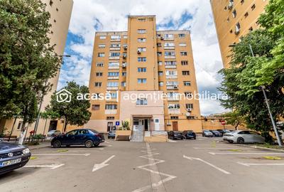 79.900 € | Vlaicu (între UTA și Lebăda) | 2 camere decomandat | lift - 8