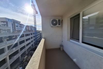 Studio dublu 50 mp 6 min metrou Berceni , Centrala , Parcare inclusă - 7