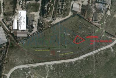 VANZARE TEREN THEODOR PALLADY - Drumul Lunca Corbului - 1