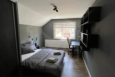 Inchiriere apartament de lux in casa, Gruia, curte, finsaje premium - 7