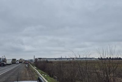 Teren intravilan 49309 mp - sos. De Centura pentru Parcuri Logistice si Hale - 3