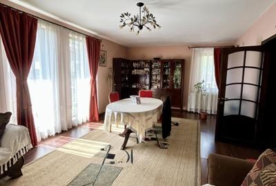 Vilă de familie 1000 mp teren, 6 camere, garaj 2 mașini, foișor - Valea Lupului - 19