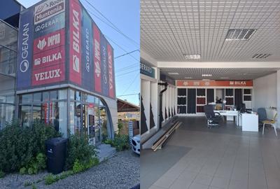 Birouri | Spatiu comercial | Cabinet de inchiriat | Stefanesti - 2