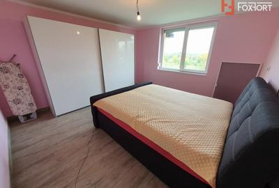 Vila cu 5 camere, 236 mp, teren 5805 mp, gaz, Brestea - Denta - 7