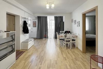 Apartament cu 2 camere semidecomandat, mobilat în Astra