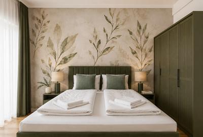 4 Rooms | Floreasca | Modern Botanical Apartment - 4