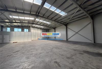 Spațiu industrial, 593 mp în Centura Vest