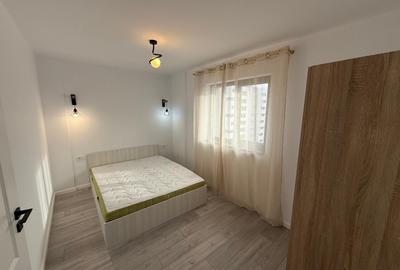 Apartament cu 2 camere semidecomandat, mobilat în Militari