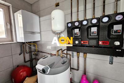 Casa noua, 6 camere, finisata la cheie, 1000 mp teren, zona Schit - 10
