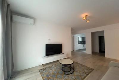 Apartament cu 3 camere decomandat, mobilat în Unirii