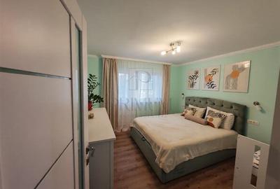 SOARELUI | 3 CAM | 2 BAI | INCALZIRE PARDOSEALA | RENOVAT | 3 BALCOANE | DECOMAN - 3