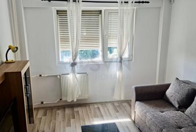 Apartament cu 2 camere semidecomandat, mobilat în Calea Victoriei