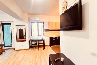Garsoniera Alba Iulia, bloc nou, CENTRALA PROPRIE,  mobilată si utilată modern - 26