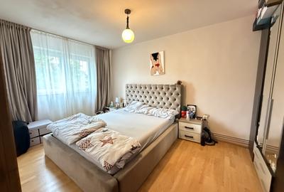Apartament 3 camere, decomandat, etaj 2, mobilat si utilat - Sagului - 2
