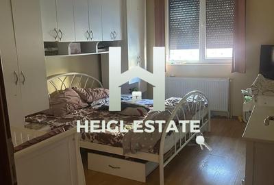 Apartament cu 2 camere semidecomandat, mobilat în Giroc