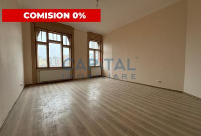 Apartament cu 3 camere decomandat în Central